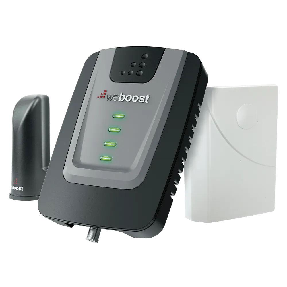 Weboost Home Room Cellular Signal Booster Kit