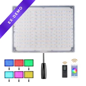 Yongnuo YN600 RGB 3200-5500K Video LED Light Panel (DEMO STOCK)