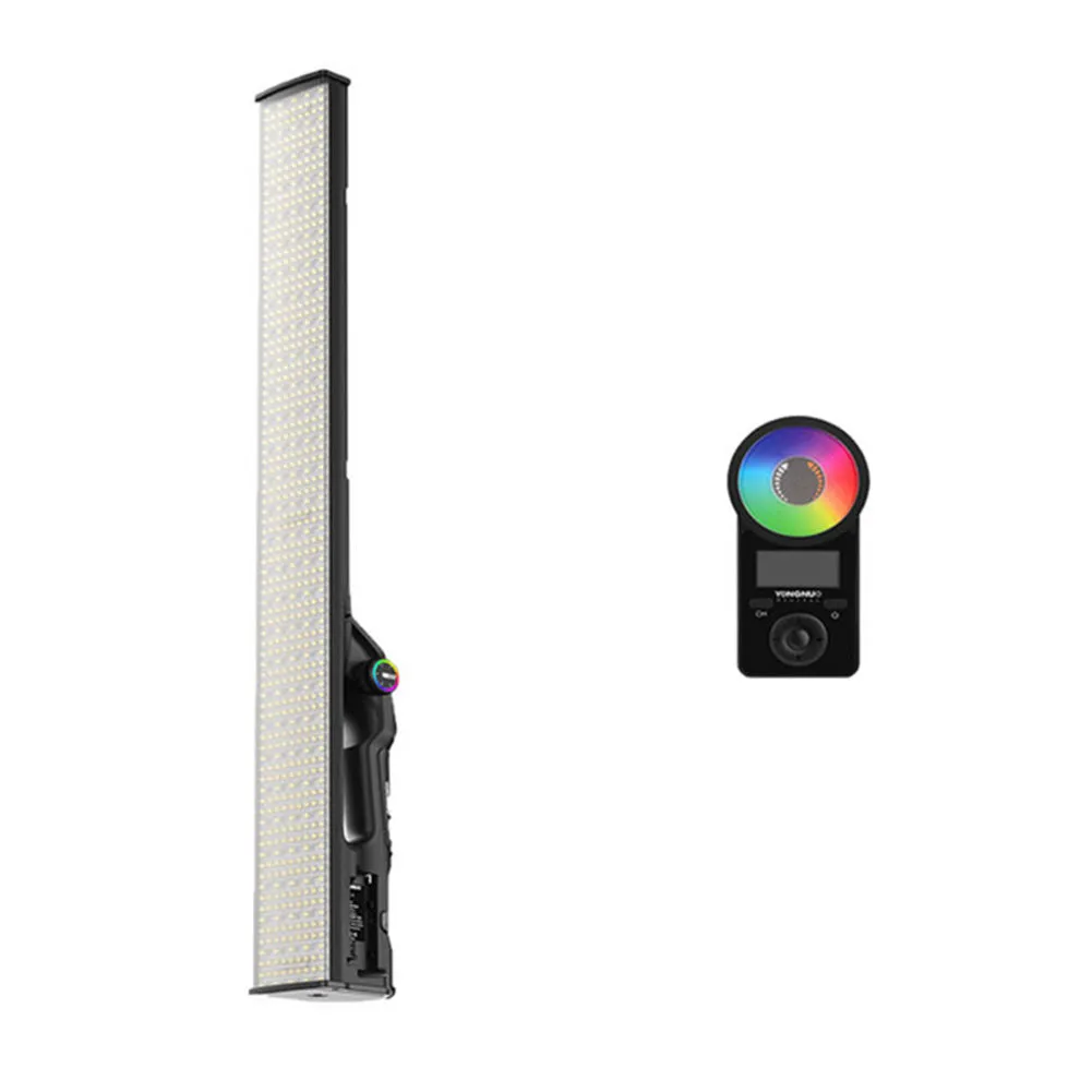 Yongnuo YN660LED Handheld RGB Video Light(2000-9900K) With Remote Control