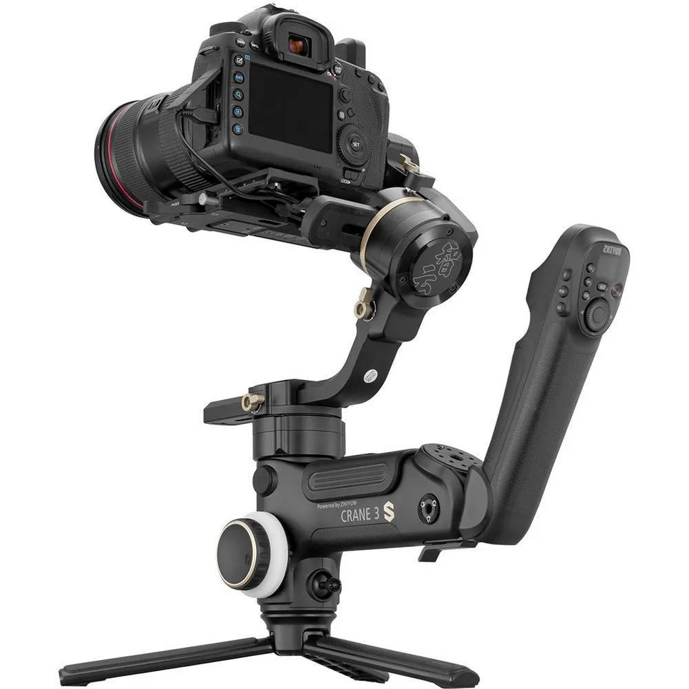 Zhiyun Crane 3s 3-Axis Handheld Gimbal For Cameras