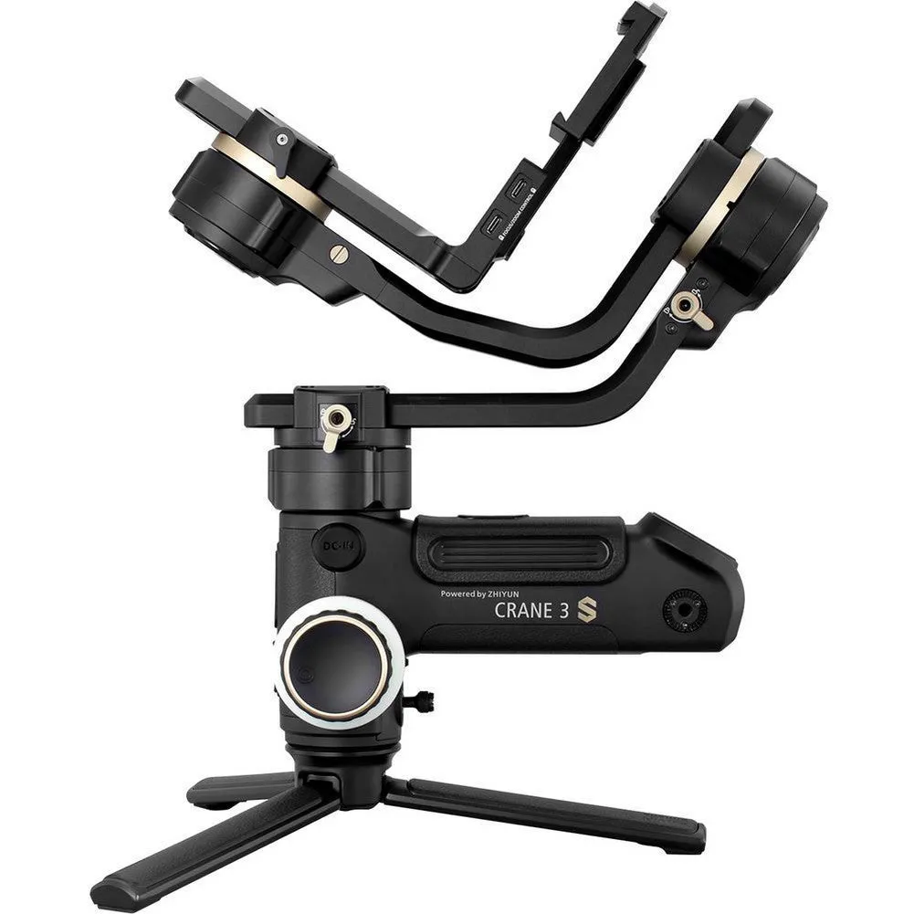 Zhiyun Crane 3s 3-Axis Handheld Gimbal For Cameras