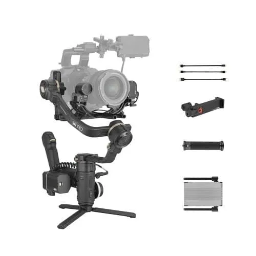 Zhiyun Crane 3S Pro 3-Axis Handheld Gimbal Stabilizer