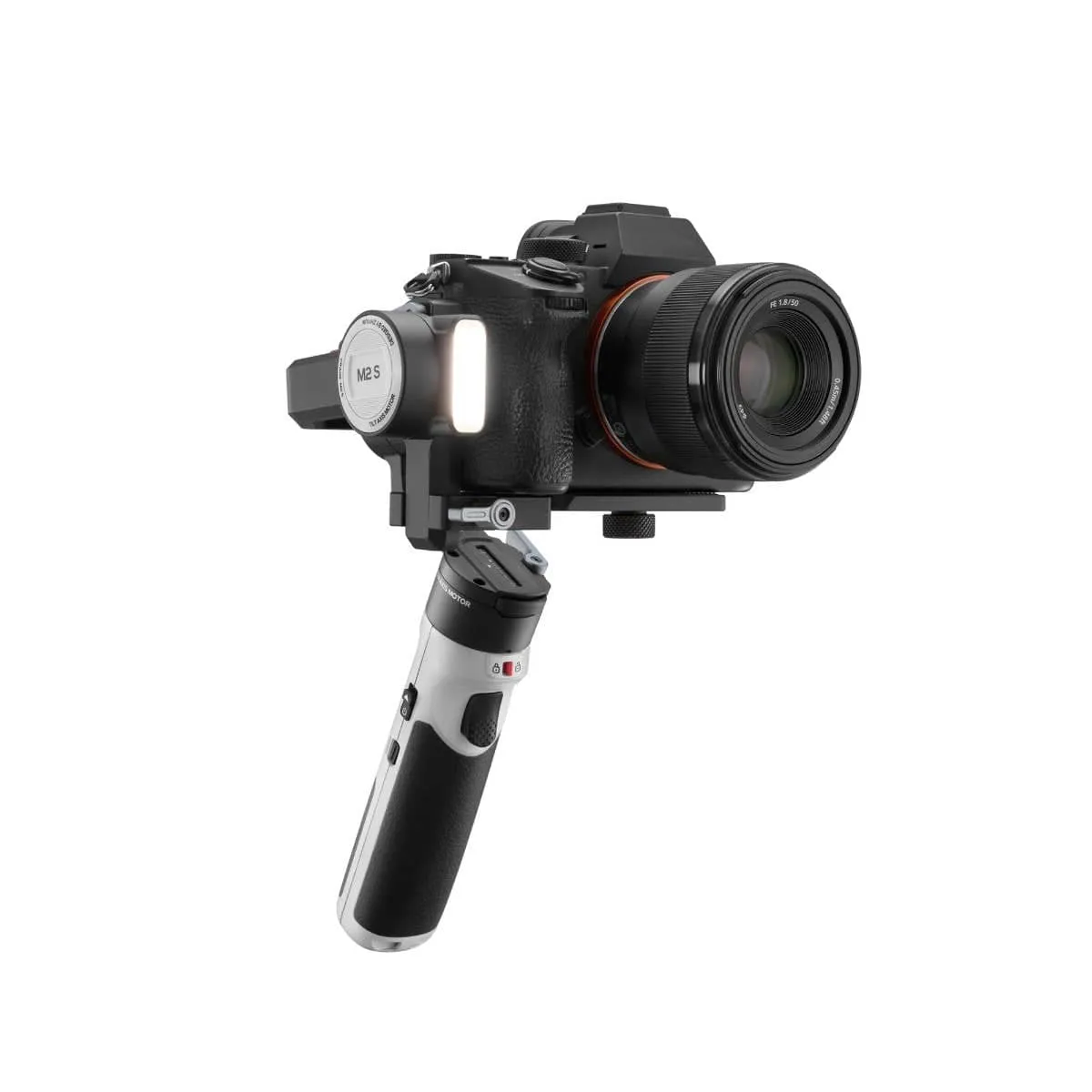 Zhiyun Crane M2S 3-Axis Handheld Gimbal Stabilizer Combo