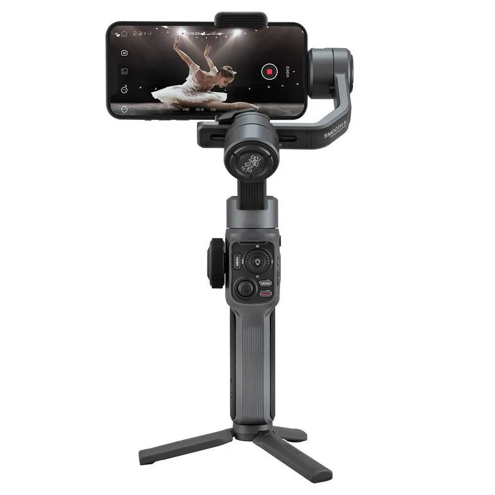 Zhiyun Smooth 5 Handheld Smartphone Gimbal