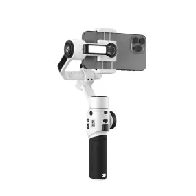 Zhiyun Smooth 5S Professional Smartphone Gimbal - WHITE COMBO