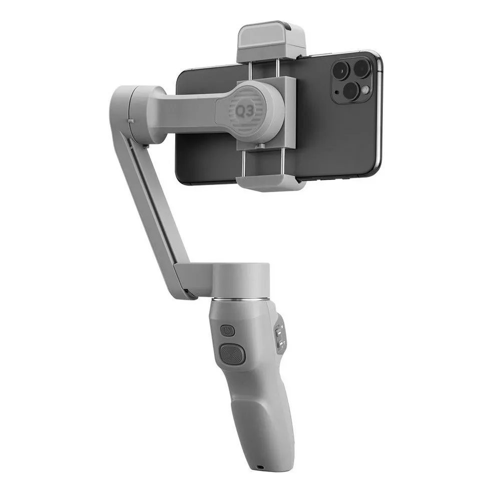 Zhiyun Smooth-Q3 Stabiliser Combo For Smartphones