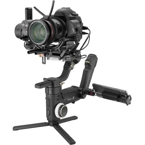 Zhiyun-Tech CRANE 3S Handheld Stabilizer