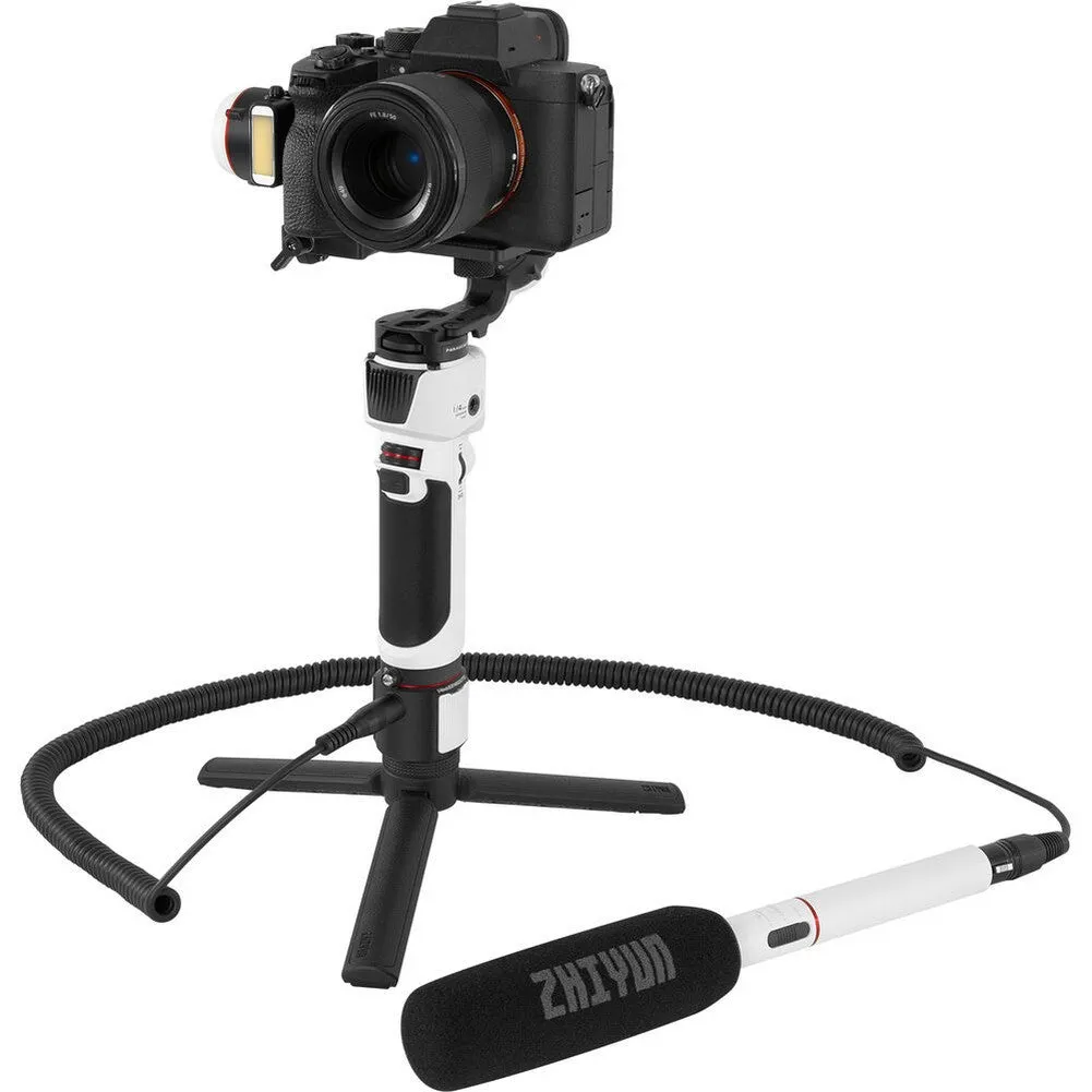 Zhiyun-Tech CRANE-M3 3-Axis Handheld Gimbal Stabiliser (Standard Kit)