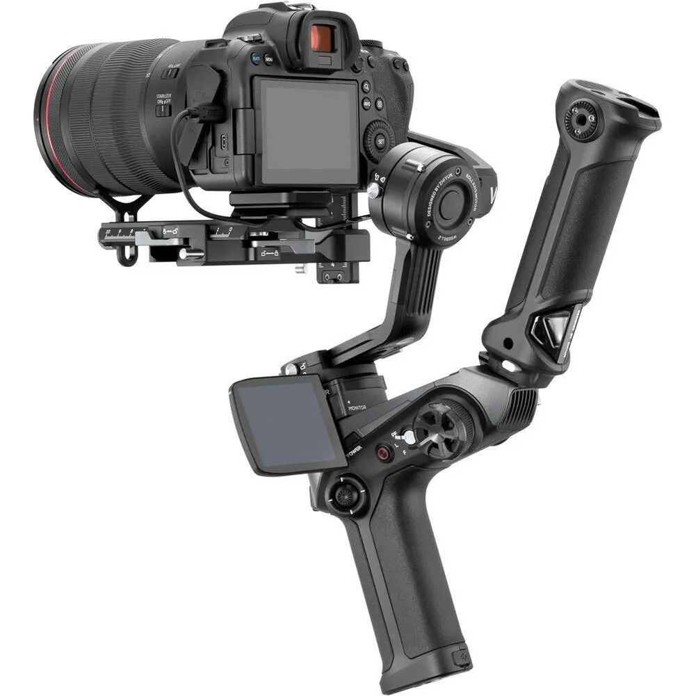 Zhiyun Weebill 2 Combo Handheld Gimbal For Cameras