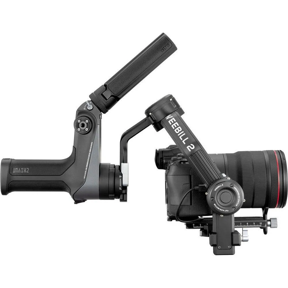 Zhiyun Weebill 2 Combo Handheld Gimbal For Cameras