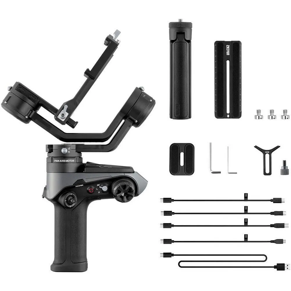 Zhiyun Weebill 2 Handheld Gimbal For Cameras