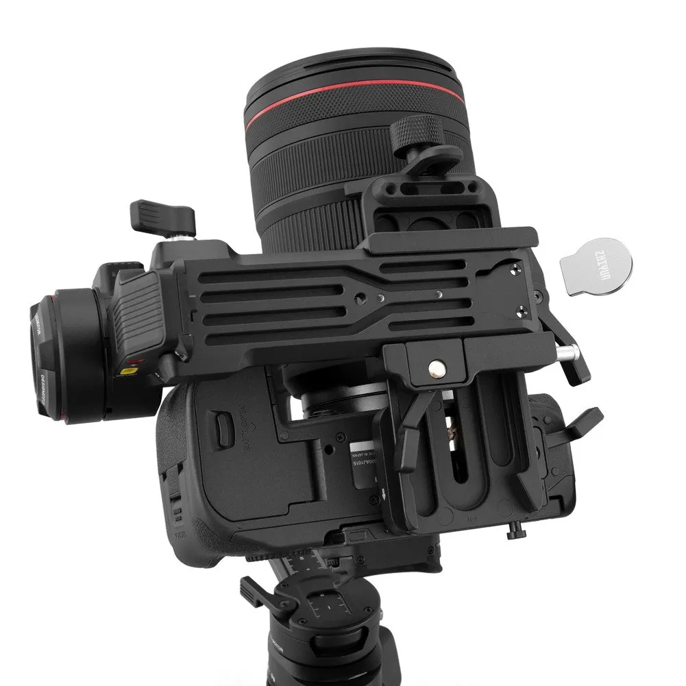 ZHIYUN WEEBILL 3: 3-Axis Handheld Gimbal for Cameras