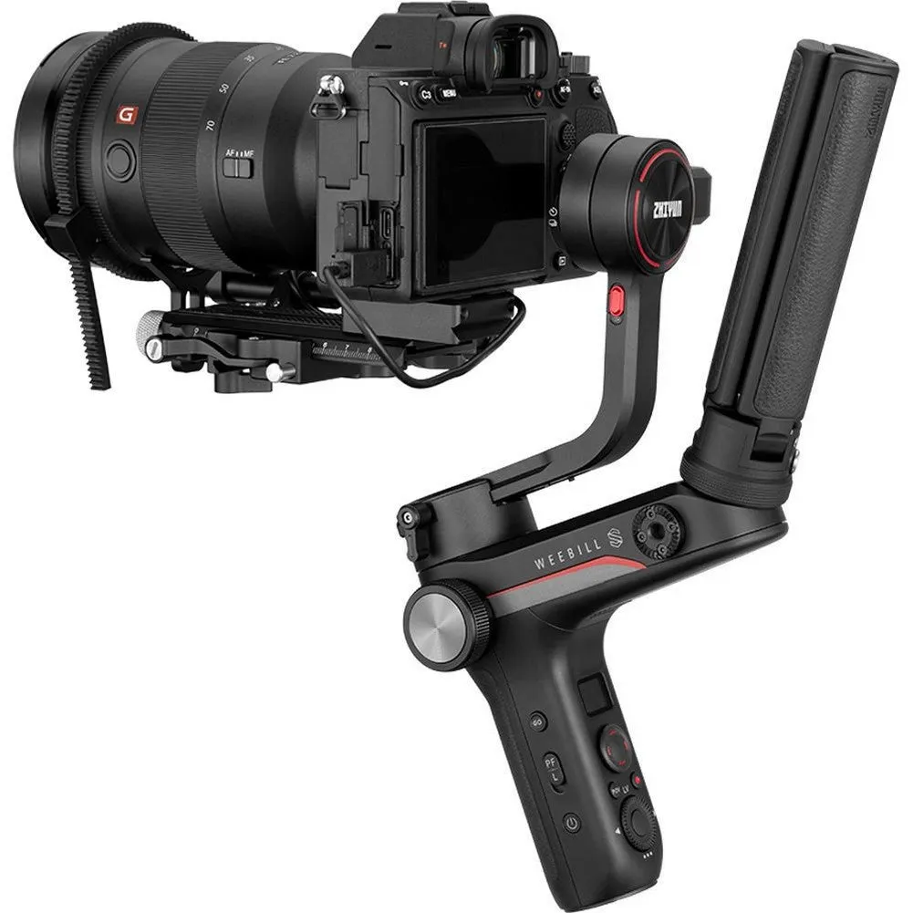 Zhiyun Weebill-S Image Transmission Pro Package