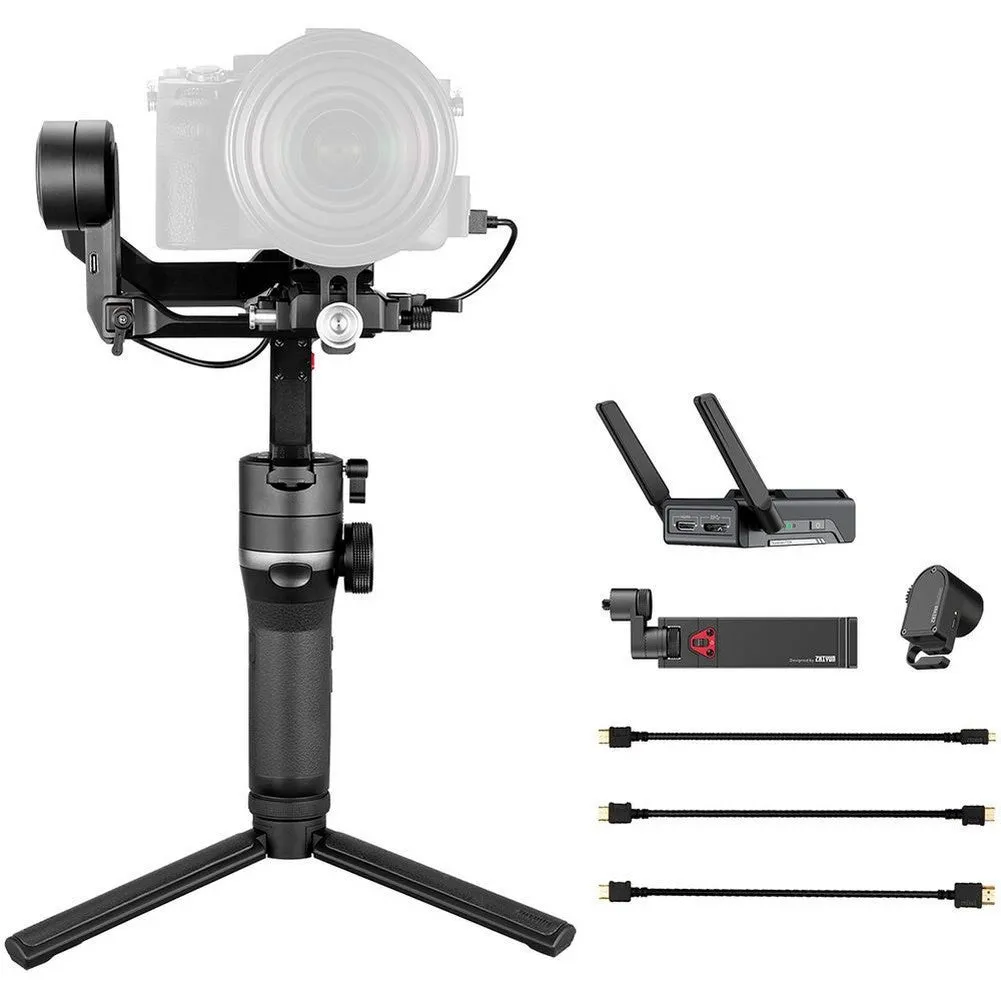 Zhiyun Weebill-S Image Transmission Pro Package